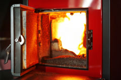 solid fuel boilers Stanstead